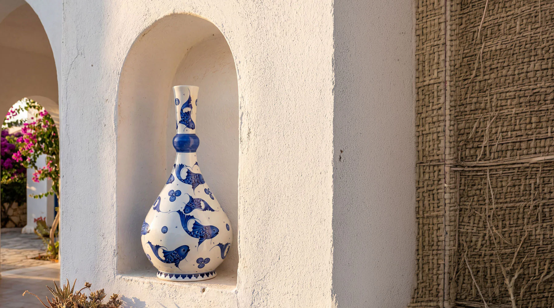 Reviving Iznik's Golden Age Art