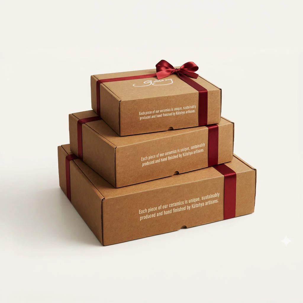 Iznik Bowl | Galleon Design – Ø 16 cm - Image 3