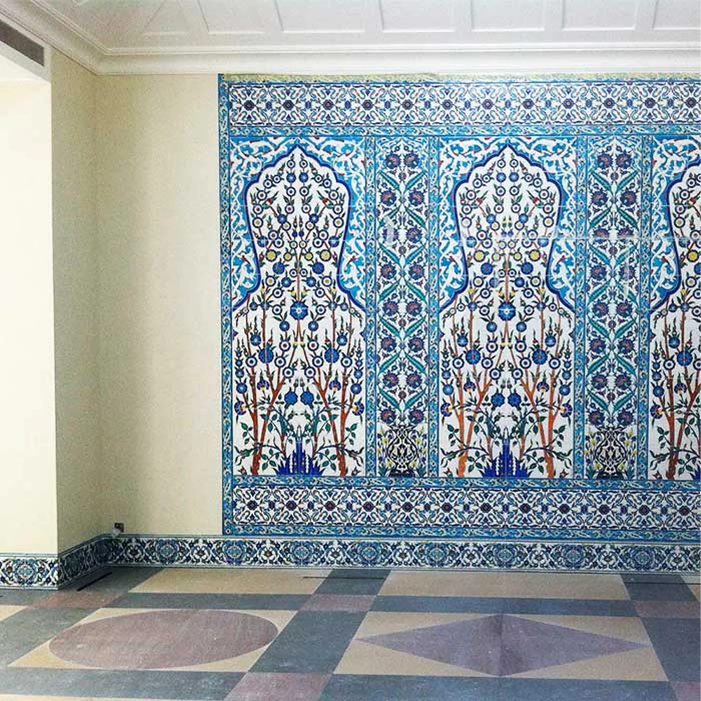 Iznik Tile | Topkapi Palace - Image 3