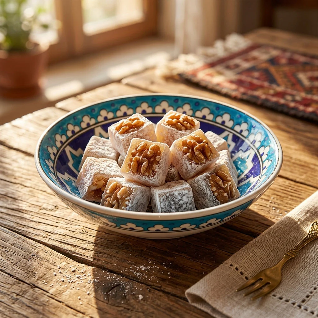 Iznik Bowl | Seljuk Heritage – Geometric Aesthetics - Image 3